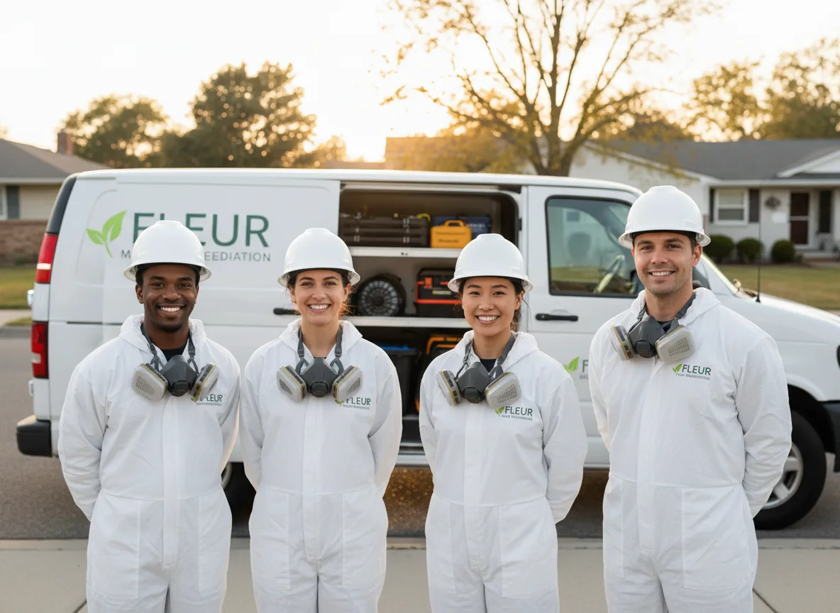Mold Remediation company in Frontier, WY